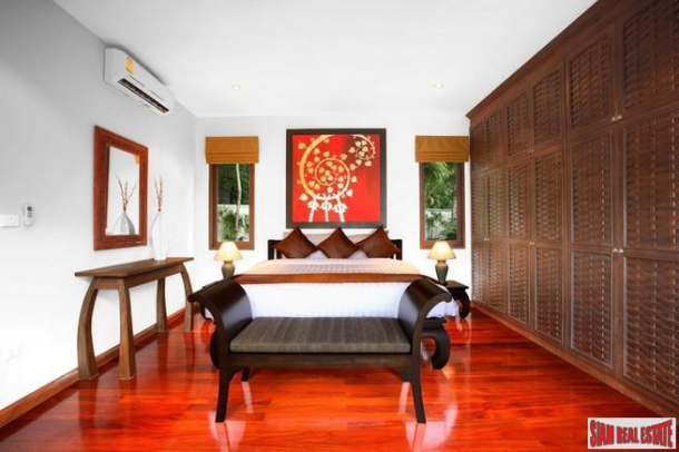 Villa Suksan | Beautifully Designed & Elegantly Decorated Three Bedroom Pool Villa for Sale in Nai Harn-5
