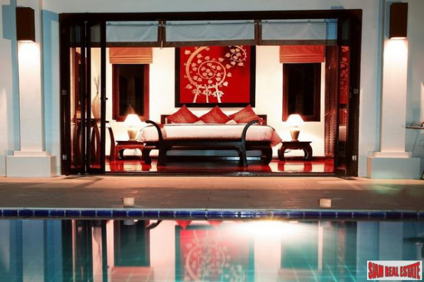 Villa Suksan | Beautifully Designed & Elegantly Decorated Three Bedroom Pool Villa for Sale in Nai Harn-6