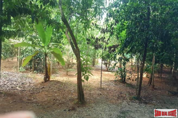 Over 27 Rai of Land Available for Sale in Cherng Talay - Great Business Opportunity-12