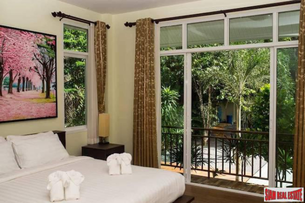 Two Bedroom Ao Nang Pool Villa  Set in a Tropical Garden Setting and Mountain Views-6
