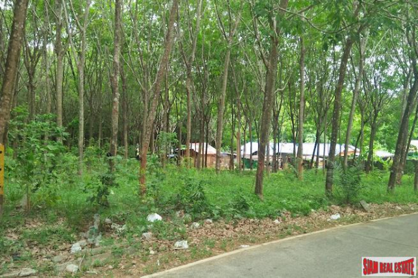 Over 27 Rai of Land Available for Sale in Cherng Talay - Great Business Opportunity-1