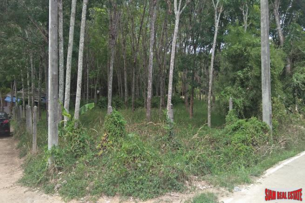 Over 27 Rai of Land Available for Sale in Cherng Talay - Great Business Opportunity-2