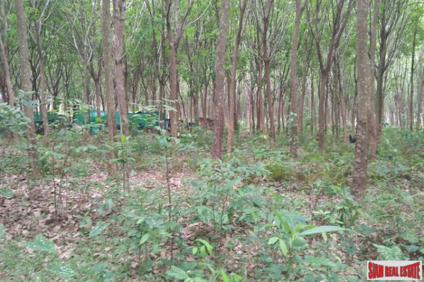 Over 27 Rai of Land Available for Sale in Cherng Talay - Great Business Opportunity-8