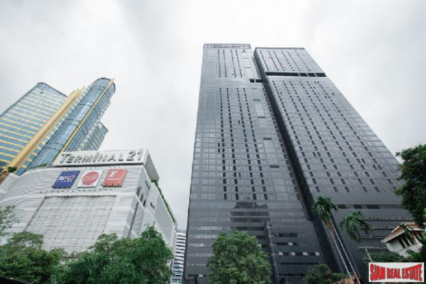 Ashton Asoke | 1 Bed Unit on the 20th Floor with City Views at Asoke Intersection-1