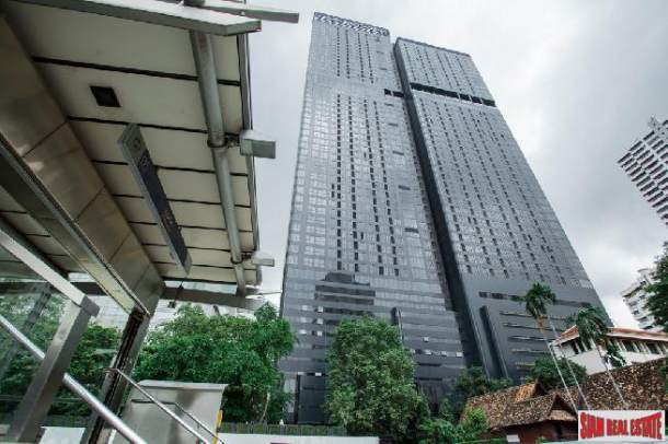 Ashton Asoke | 1 Bed Unit on the 20th Floor with City Views at Asoke Intersection-11