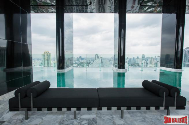 Ashton Asoke | 1 Bed Unit on the 20th Floor with City Views at Asoke Intersection-18