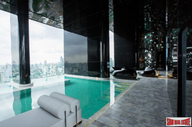 Ashton Asoke | 1 Bed Unit on the 20th Floor with City Views at Asoke Intersection-19