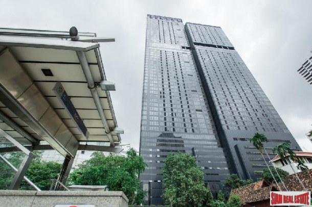 Ashton Asoke | 1 Bed Unit on the 20th Floor with City Views at Asoke Intersection-25
