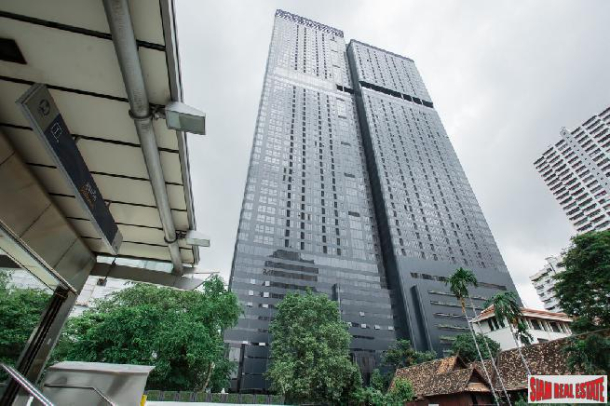 Ashton Asoke | 1 Bed Unit on the 20th Floor with City Views at Asoke Intersection-27