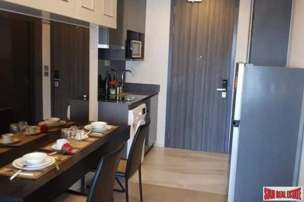Ashton Asoke | 1 Bed Unit on the 20th Floor with City Views at Asoke Intersection-3