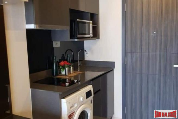 Ashton Asoke | 1 Bed Unit on the 20th Floor with City Views at Asoke Intersection-4