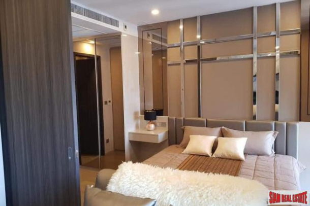 Ashton Asoke | 1 Bed Unit on the 20th Floor with City Views at Asoke Intersection-7