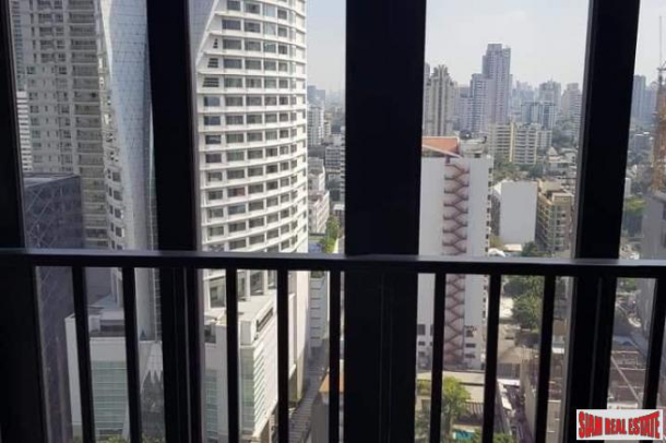 Ashton Asoke | 1 Bed Unit on the 20th Floor with City Views at Asoke Intersection-8