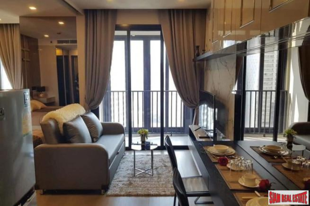 Ashton Asoke | 1 Bed Unit on the 20th Floor with City Views at Asoke Intersection-9