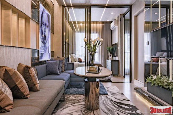 Life Sukhumvit 62 | Luxury 1 Bed 35sqm Smart Condo for Sale at Sukhumvit 62 - Ready to Move In - 200 Metres to BTS Bang Chak - 20% Discount!-2