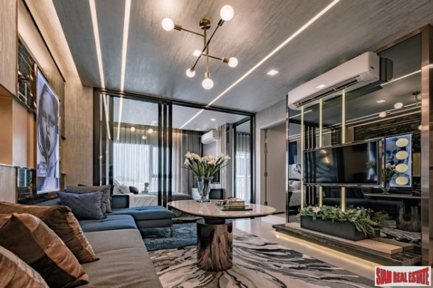Life Sukhumvit 62 | Luxury 1 Bed 35sqm Smart Condo for Sale at Sukhumvit 62 - Ready to Move In - 200 Metres to BTS Bang Chak - 20% Discount!-5