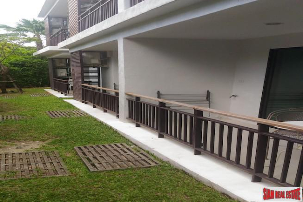 The Title Phase II | One Bedroom Ground Floor Condo in Rawai Beachfront Condo Project-15