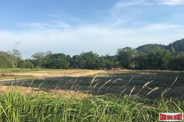 2 Rai Land Plot for Sale Ready to be Developed in Sai Thai, Krabi-1