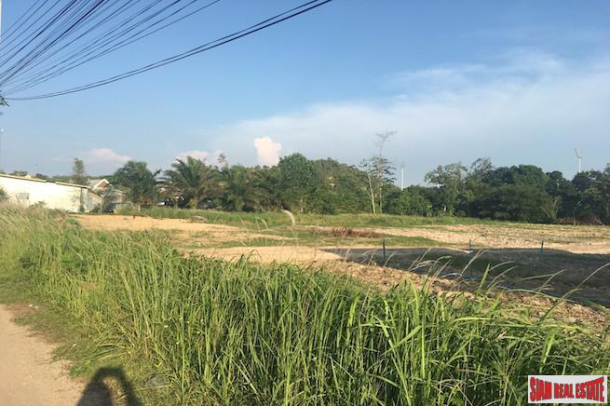 2 Rai Land Plot for Sale Ready to be Developed in Sai Thai, Krabi-2
