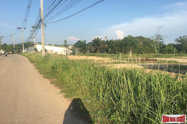 2 Rai Land Plot for Sale Ready to be Developed in Sai Thai, Krabi-5