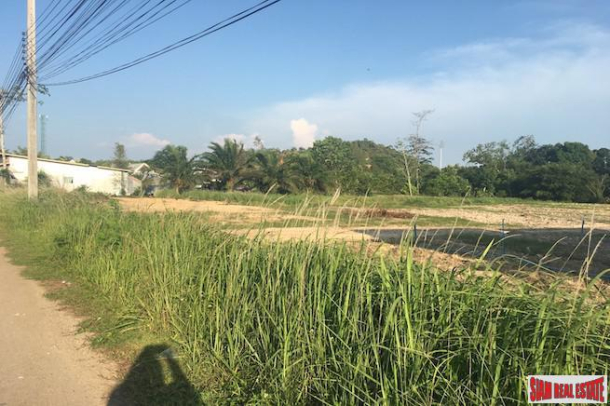2 Rai Land Plot for Sale Ready to be Developed in Sai Thai, Krabi-6