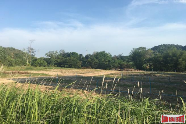 2 Rai Land Plot for Sale Ready to be Developed in Sai Thai, Krabi-7