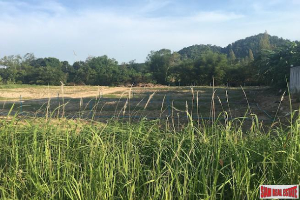 2 Rai Land Plot for Sale Ready to be Developed in Sai Thai, Krabi-8