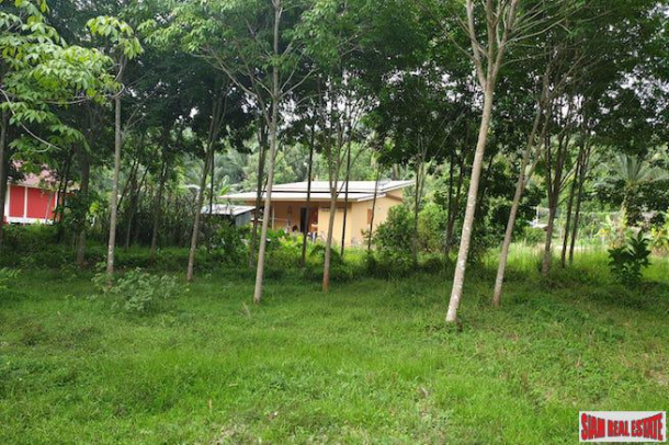 Over 16,000 sqm of Land for Sale in Nong Thaley, Krabi-9