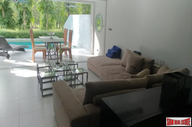Phuket Country Club | Contemporary Five Bedroom House with Private Pool for Rent in Great Kathu Location-2