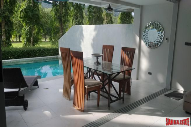 Phuket Country Club | Contemporary Five Bedroom House with Private Pool for Rent in Great Kathu Location-4