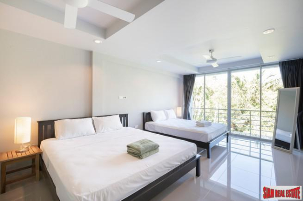 Phuket Country Club | Deluxe Five Bedroom House with Pool for Rent in  Kathu-12