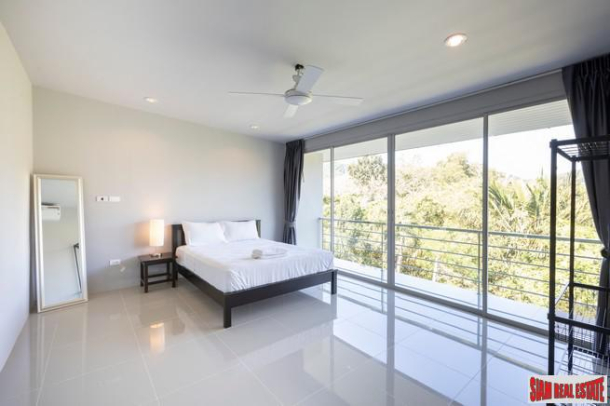Phuket Country Club | Deluxe Five Bedroom House with Pool for Rent in  Kathu-19