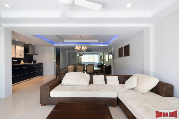 Phuket Country Club | Deluxe Five Bedroom House with Pool for Rent in  Kathu-6