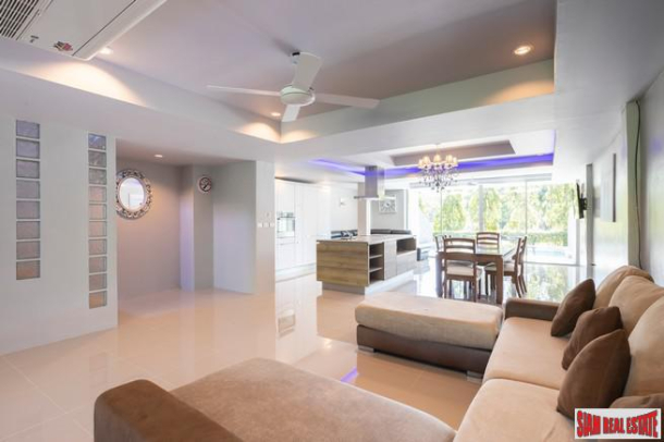 Phuket Country Club | Easy Living in this Five Bedroom House with Pool for Rent in Kathu-2
