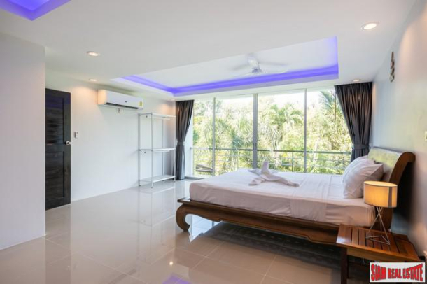 Phuket Country Club | Lush Garden Views from this Modern Five Bedroom House with Pool for Rent in Kathu-7