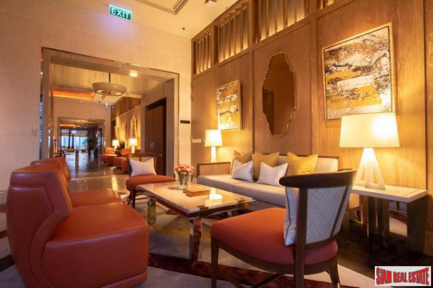 The Ritz - Carlton Residences at MahaNakhon - 3 Bed Simplex Units-6