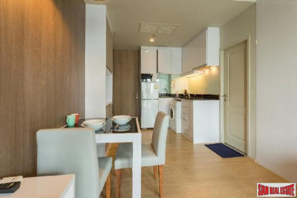 Noble Refine | One Bedroom, Excellent Location, Pool Views in Phrom Phong-2