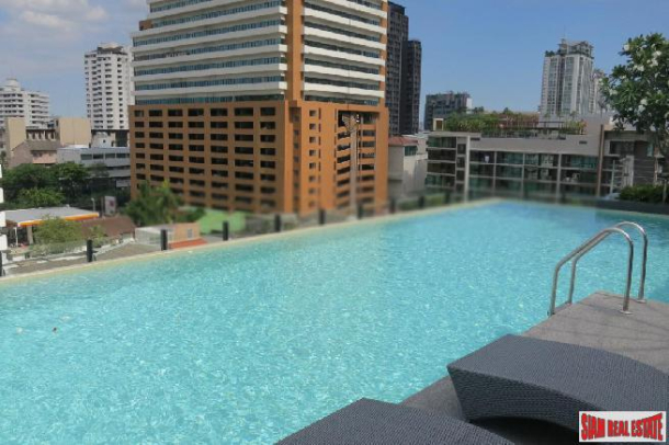 SOCIO Reference 61 |  1 Bed Unit on the 4th Floor for Sale at Sukhumvit 61, Ekkamai-17
