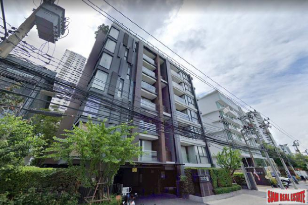 SOCIO Reference 61 |  1 Bed Unit on the 4th Floor for Sale at Sukhumvit 61, Ekkamai-8