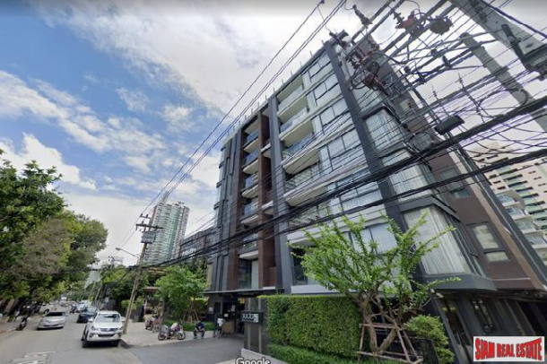 SOCIO Reference 61 |  1 Bed Unit on the 4th Floor for Sale at Sukhumvit 61, Ekkamai-9