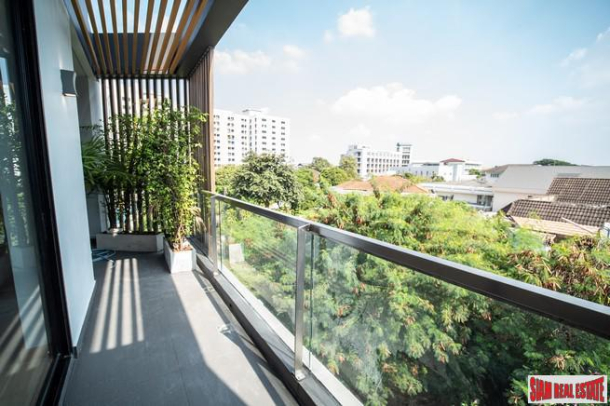 The Line Sukhumvit 71 | Modern Luxury One Bedroom Condo with High High Ceilings & Windows in Phra Khanong-23