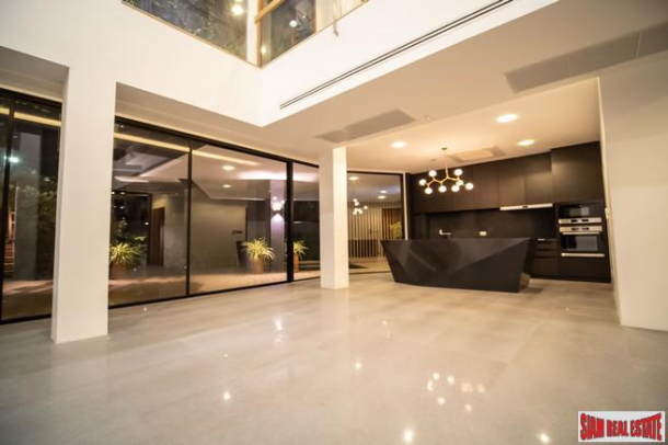 The Line Sukhumvit 71 | Modern Luxury One Bedroom Condo with High High Ceilings & Windows in Phra Khanong-29