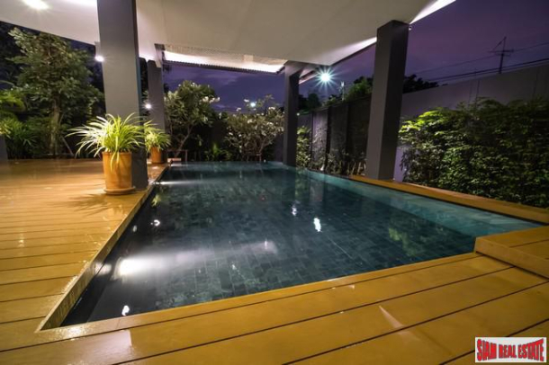The Line Sukhumvit 71 | Modern Luxury One Bedroom Condo with High High Ceilings & Windows in Phra Khanong-30