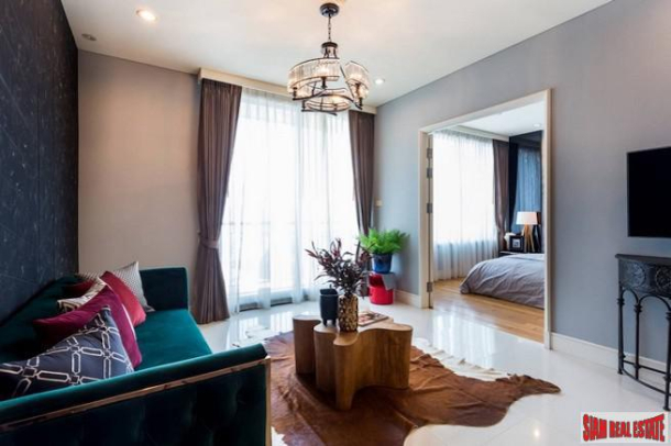 Aguston Sukhumvit 22 | Large Nicely Decorated One Bedroom with Great Facilities on Sukhumvit 22-13