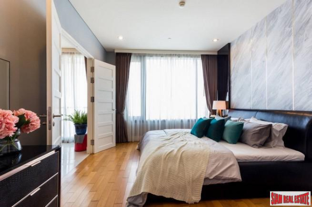 Aguston Sukhumvit 22 | Large Nicely Decorated One Bedroom with Great Facilities on Sukhumvit 22-6