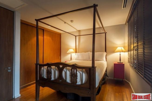 The Lake Condominium | Elegant Four Bedroom Condo with Benjasiri Park Views for Sale in Asok-11