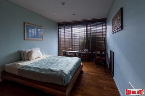 The Lake Condominium | Elegant Four Bedroom Condo with Benjasiri Park Views for Sale in Asok-13