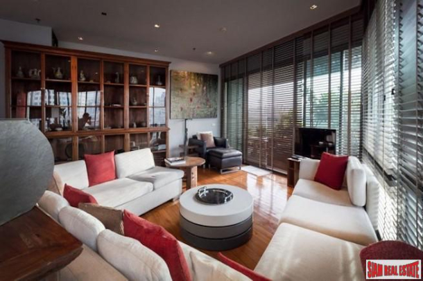 The Lake Condominium | Elegant Four Bedroom Condo with Benjasiri Park Views for Sale in Asok-16