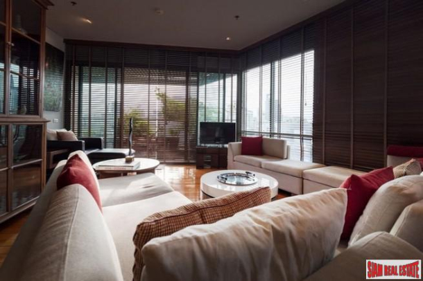 The Lake Condominium | Elegant Four Bedroom Condo with Benjasiri Park Views for Sale in Asok-17