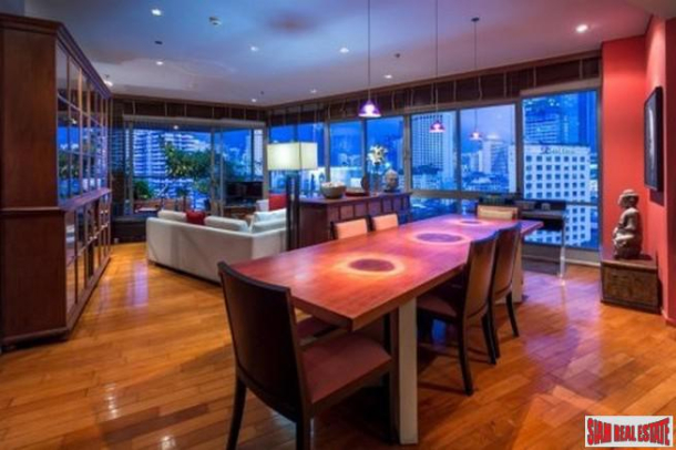 The Lake Condominium | Elegant Four Bedroom Condo with Benjasiri Park Views for Sale in Asok-18